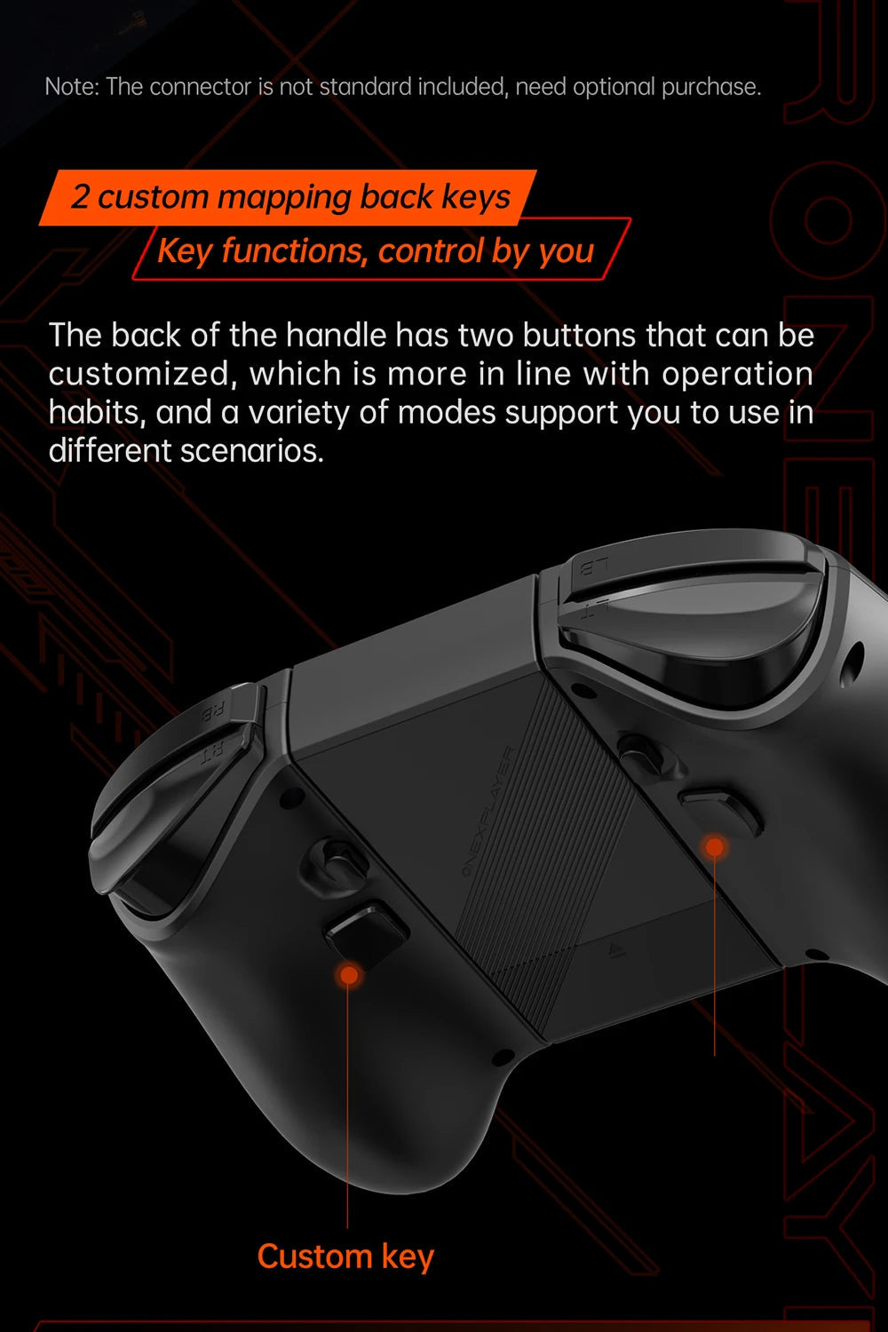 OneXPlayer X1 PRO AMD Ryzen AI 9 HX 370 /8840U PC Game Console 3 IN 1 Laptop Tablet 10.95 Inch 120 Hz AI CPU Computer Controller SS69