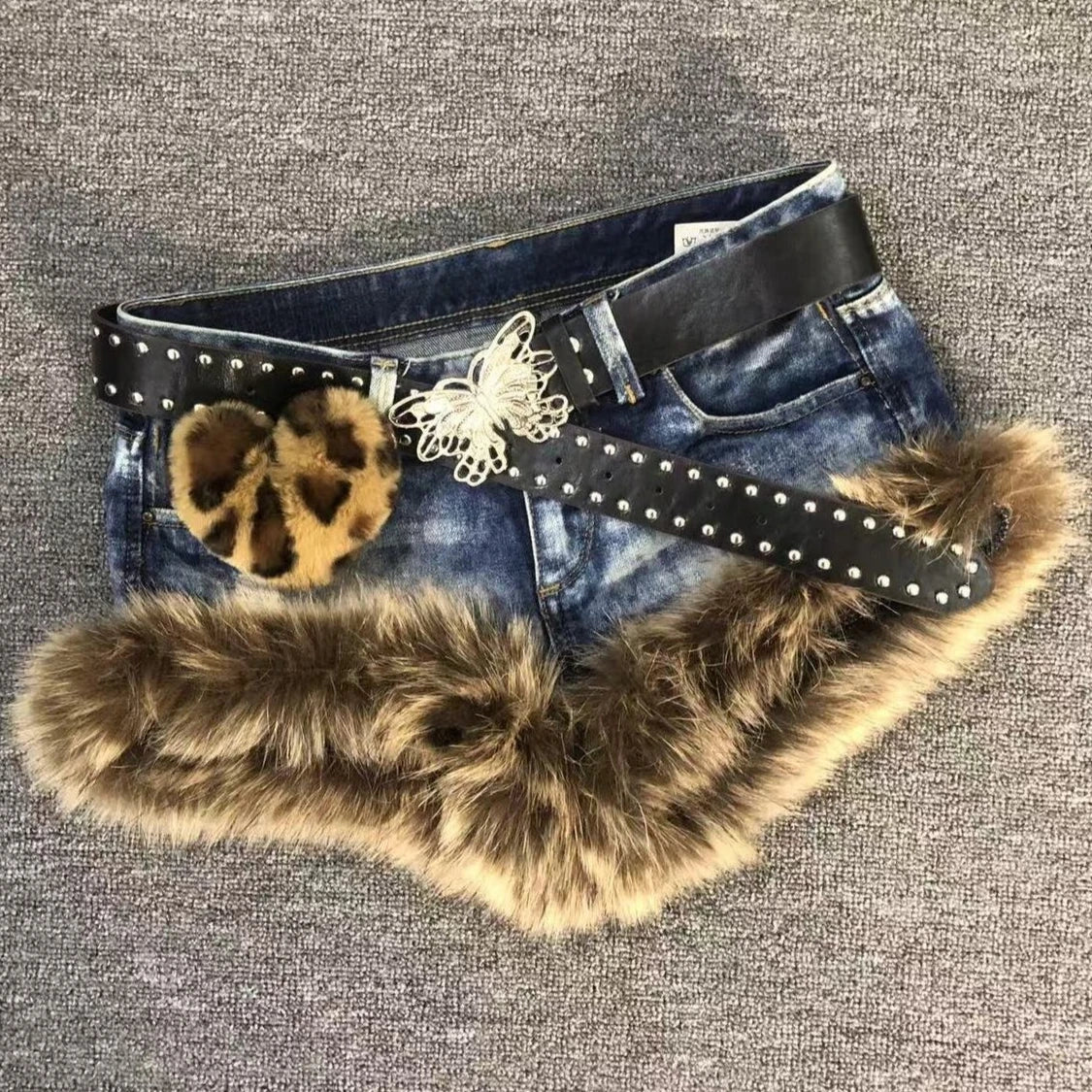 2026 American Vintage Mini Skirts Women Casual Y2k Subculture Punk Retro Clothing Party Clothing Sexy Slimjean Skirts for Girls