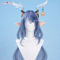 UWOWO Lauma Cosplay Collab Series: Genshin Imapct Lauma Cosplay Costume With Ears XS-2XL Halloween Costume