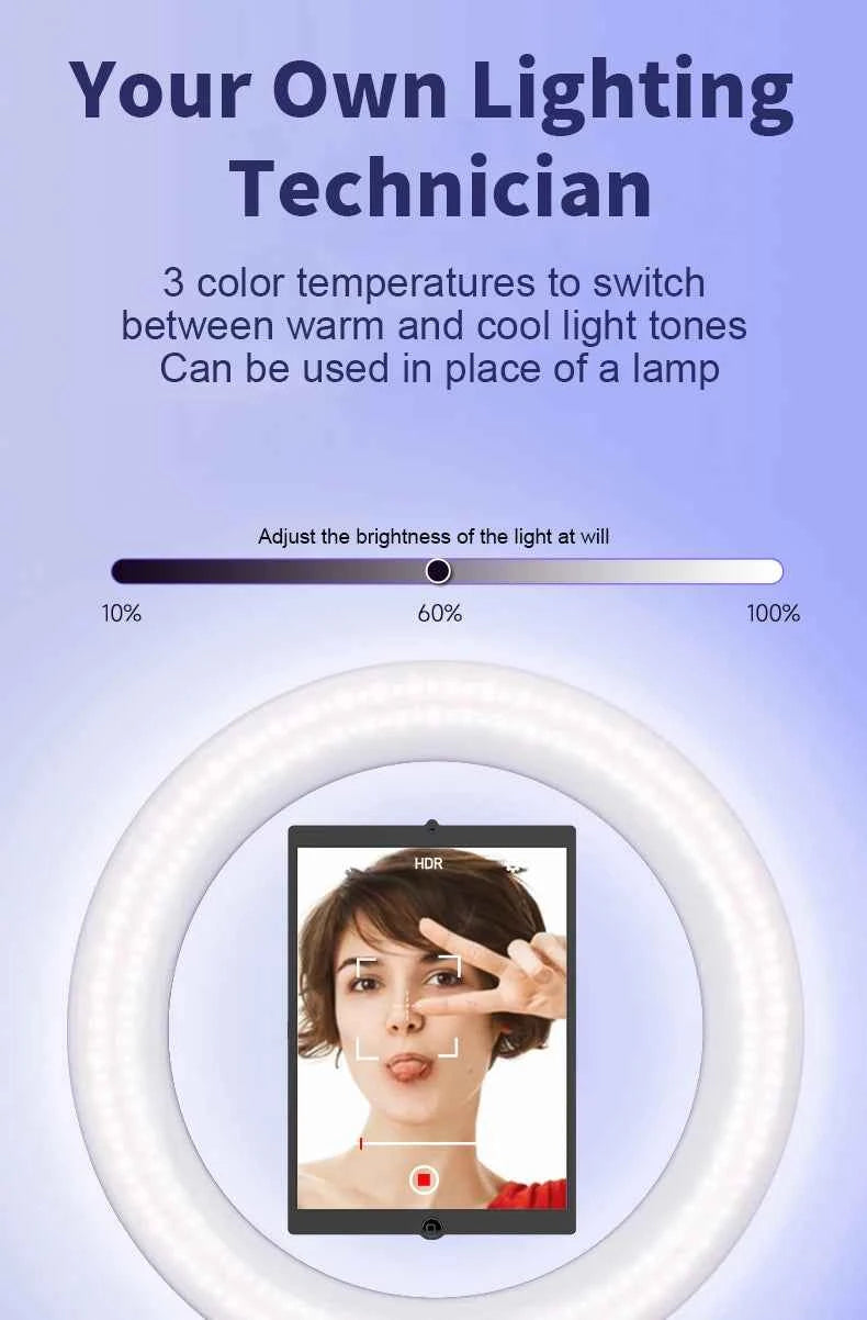 Photo Booth Machines Wedding For iPad 10.5'' 11'' 12.9'' 13'' 12.3'' ipad Photobooth with 2 Panels 9.7 Selfie Photo Booth