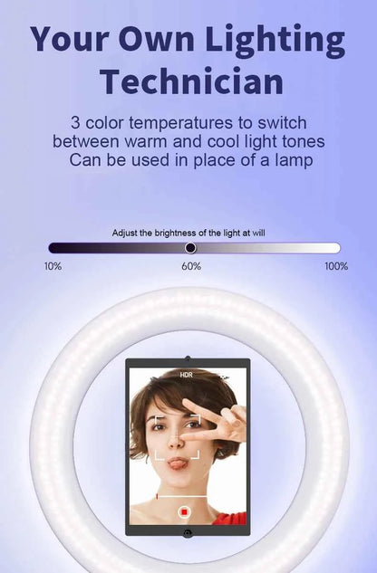 Photo Booth Machines Wedding For iPad 10.5'' 11'' 12.9'' 13'' 12.3'' ipad Photobooth with 2 Panels 9.7 Selfie Photo Booth