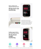Xiaomi Mi Band 7 Pro AMOLED Smartwatch with GPS & Blood Oxygen