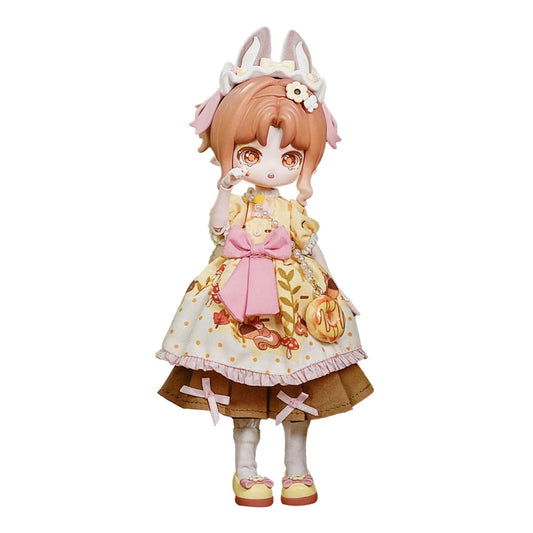 New Come4free Miniy The Jungle Book Series Ob11 1/12 Bjd 20cm Movable joint doll Anime Figures Dolls Mystery Box Boy Girls Gifts SS69 33.69 shui sui