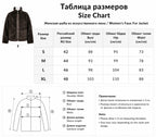 PUAL Women's Fuzzy Fleece Zip-Up Jacket with High Collar & Big Pockets
