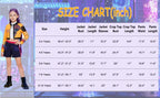 Boy Girls Costume Zoey Rumi Mira Cosplay Pop Singers Womens Halloween Outfits with Accessories
