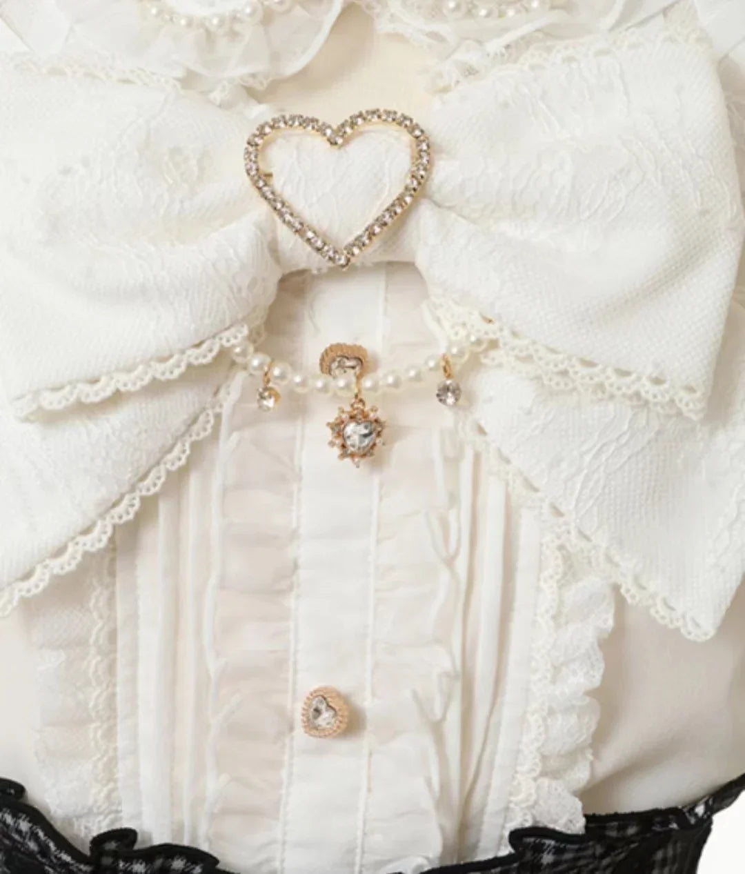 Japanese Liz Mine Women's Shirt Summer Off Shoulder Big Bow Short Sleeve Top Cute Girl BlousesHigh Waist Skirt 2 Piece Skirt Set SS69