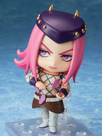 10CM Jojo no Kimyou na Bouken Stone Ocean Anime Figure #2026 Narciso Anasui Action Figure 2027 Weather Report Figurine Model Toy
