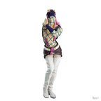 Bandai Ichiban Kuji Narci Anasui JoJo Stone Ocean Action Figures JoJo's Bizarre Adventure Anime Model Toys Collection Gift