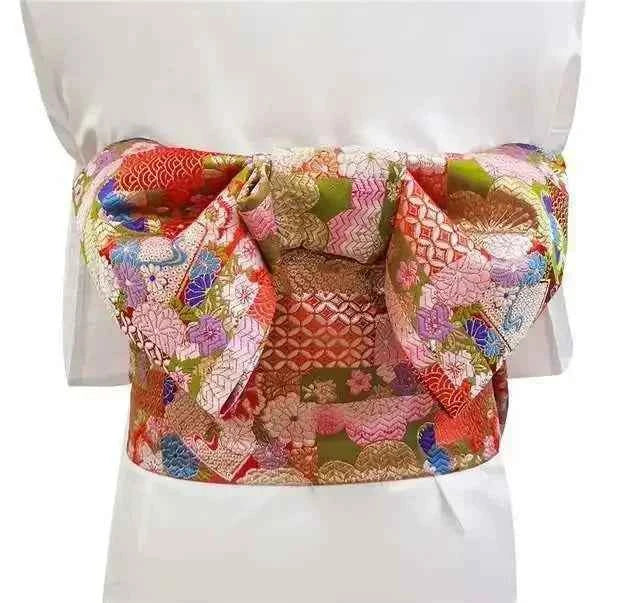 Fashion Photography Clothes Party Dress Japanese Kimono Cosplay Yukata Women Clothing Traditional Ethnic Style Streetwear Stage