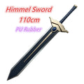 1:1 Cosplay Frieren Beyond Journey's End Magic Wand Fern Magic Wand Himmel Knife Prop Weapons Safety PU Rubber Halloween