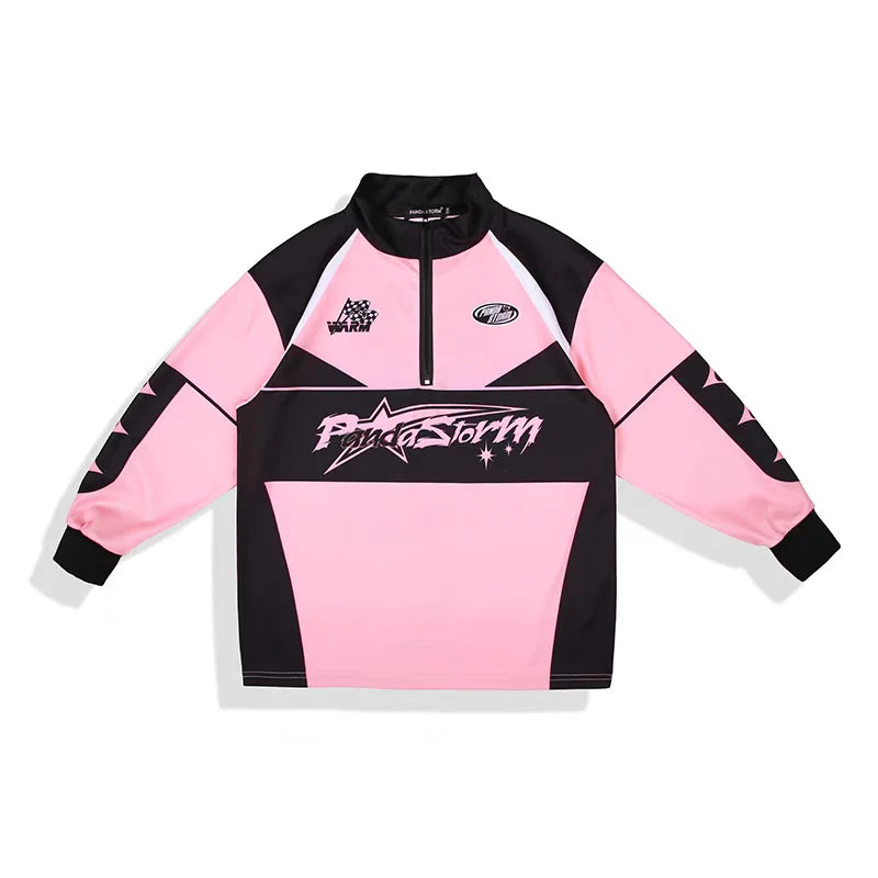 Hip Hop Dance Costume for Girls Pink Tops Black Pants Teenagers Boys Jazz Dance Performance Clothes Kpop Outfits Kids Stage Wear SS69 46.69 boy top / 150