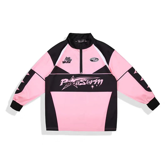 Hip Hop Dance Costume for Girls Pink Tops Black Pants Teenagers Boys Jazz Dance Performance Clothes Kpop Outfits Kids Stage Wear SS69 46.69 boy top / 150