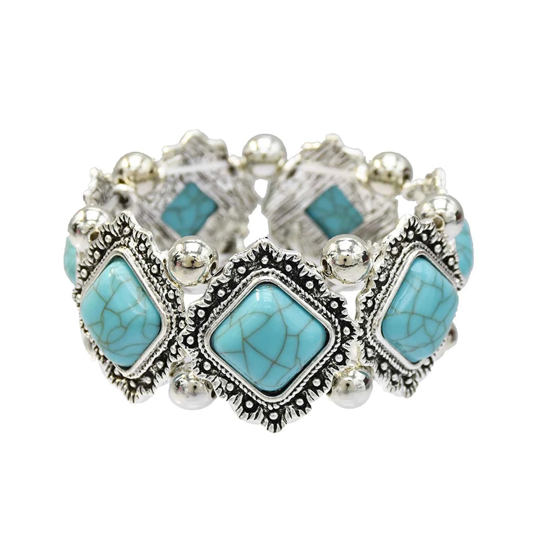 Traditional Kazakhstan Ethnic Coins Bracelet Hair Accessories  for Women Vintage Nepalese Tibetan Clothing Headwear Jewelry Set
