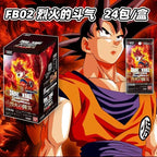TCG Bandai Dragon Ball Card Japanese Version FB01 FB02 FB03 FB04 Supplementary Pack Rare Anime Collectible Card Kids Toys Gift SS69