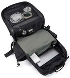 25L/45L Men's and Women's Tactical Backpacks , Outdoor Activities, Small School Backpacks with Water Bottle Holder