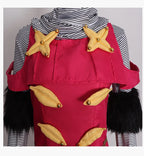 Anime Hot Pants Cosplay Steel Ball Run Cosplay Costumes Tops Pants Dress Hat Hot Pants Suits Halloween Carnival Cos Adult Women