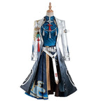 Honkai Star Rail Feixiao Cosplay Uniform Set for Women