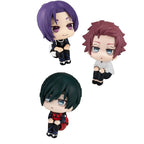 Anime Figure Itoshi Sae Reo Mikage Rin Itoshi PVC Action Figure Worth collecting Model Statues Desktop decoration Gift child toy SS69