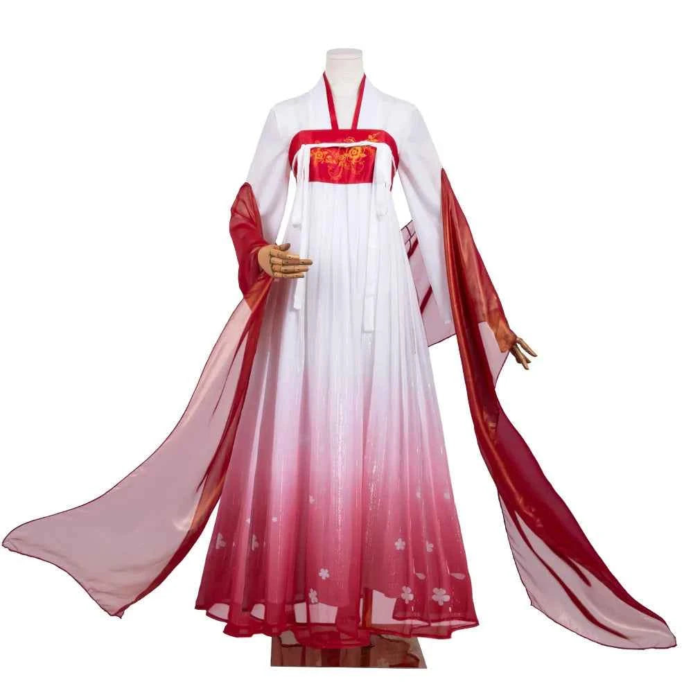 Season 2 Miss Maomao Cosplay Costume Anime The Apothecary Diaries Smlz Mao Mao Costume Wig Mistress Halloween Cosplay Outfit