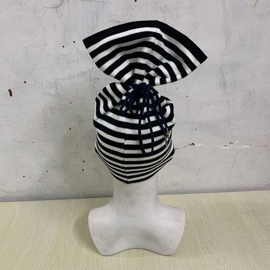 High street ins style trendy cold hat 2025 autumn and winter new Y2K unisex warm knitted hat