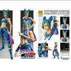 15cm Anime Jojo Bizarre Adventure Kujo Jotaro Dio Brando Diavolo Bruno Bucciarati Abbacchio Jolyne Cujoh Valentine Action Figure