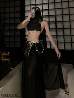 Belly Dance Costume Women's Sexy Arabian Princess Costume Fancy Indian Dance Embroider Bollywoods Jasmine Dress Egyptian Queen