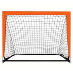1pcs Football Goal for Garden Football Net Pop Up Goals Set Soccer Goal Net for Backyard Birthday Gift for Soccer Training ﻿