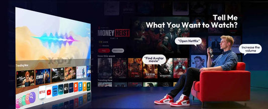 XGODY Gimbal N6 Pro 4K Projector Netflix Officially 700 Ansi Native 1080P Auto Focus Whale OS TV for Movie Home Theater