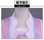 Anime The Apothecary Diaries Lady Lishu Cosplay Costume wig Hanfu Style Dress accessories for Women Halloween party suit