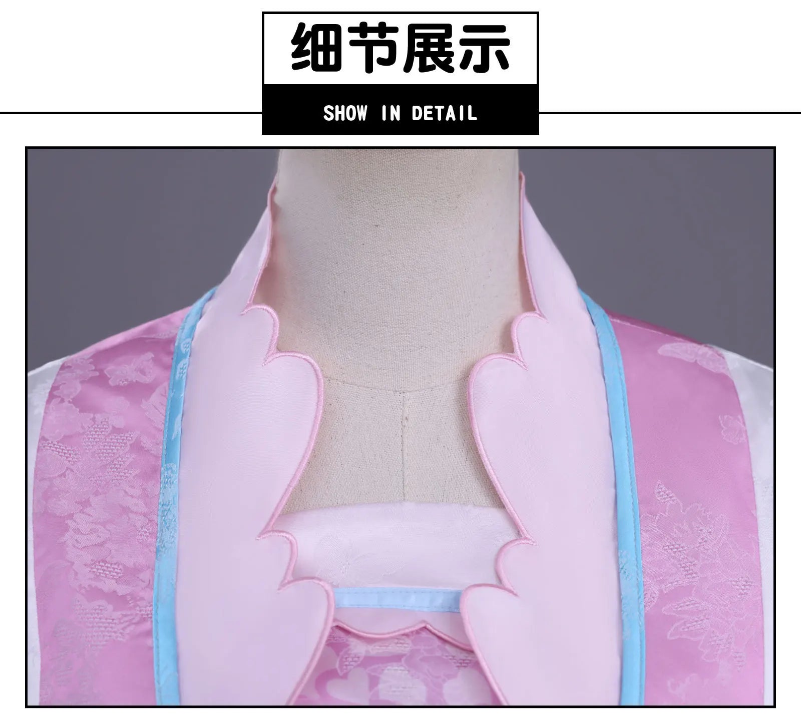 Anime The Apothecary Diaries Lady Lishu Cosplay Costume wig Hanfu Style Dress accessories for Women Halloween party suit
