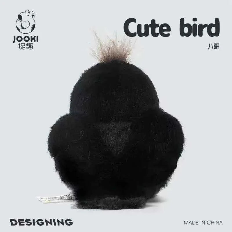 Latest Kawaii overalls, koala sparrow stuffed plush toys, cartoon anime cute children's birthday gifts, fun dolls for Halloween