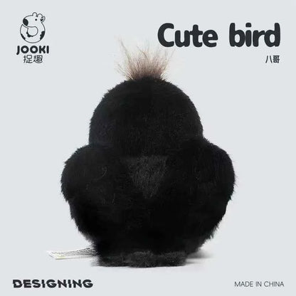 Latest Kawaii overalls, koala sparrow stuffed plush toys, cartoon anime cute children's birthday gifts, fun dolls for Halloween