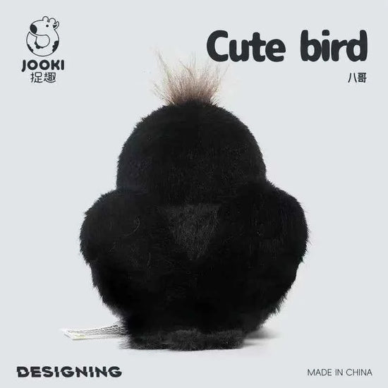 Latest Kawaii overalls, koala sparrow stuffed plush toys, cartoon anime cute children's birthday gifts, fun dolls for Halloween