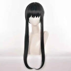 Yor Forger Cosplay costume Headband  Elastic Thigh Stockings Tights Highs Wig Earrings  Yor Forger dress full set for Comic Con