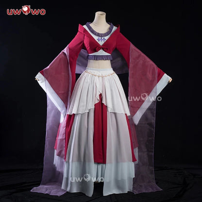 UWOWO Maomao The Apothecary Diaries Cosplay Costume Set - Polyester Dress