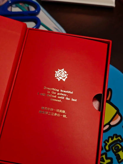 Official miHoYo Honkai: Star Rail Perfume Anime Fans Gift in stock SS69