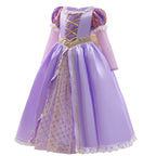 Disney Rapunzel Princess Dress for Girls | Tangled Costume