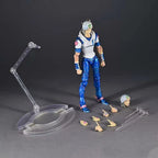 15cm Anime Jojo Bizarre Adventure Kujo Jotaro Dio Brando Diavolo Bruno Bucciarati Abbacchio Jolyne Cujoh Valentine Action Figure