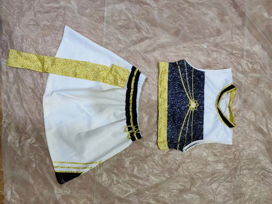 Daliclown Kids Anime Idol Singer Cosplay Costume Performance Outfit