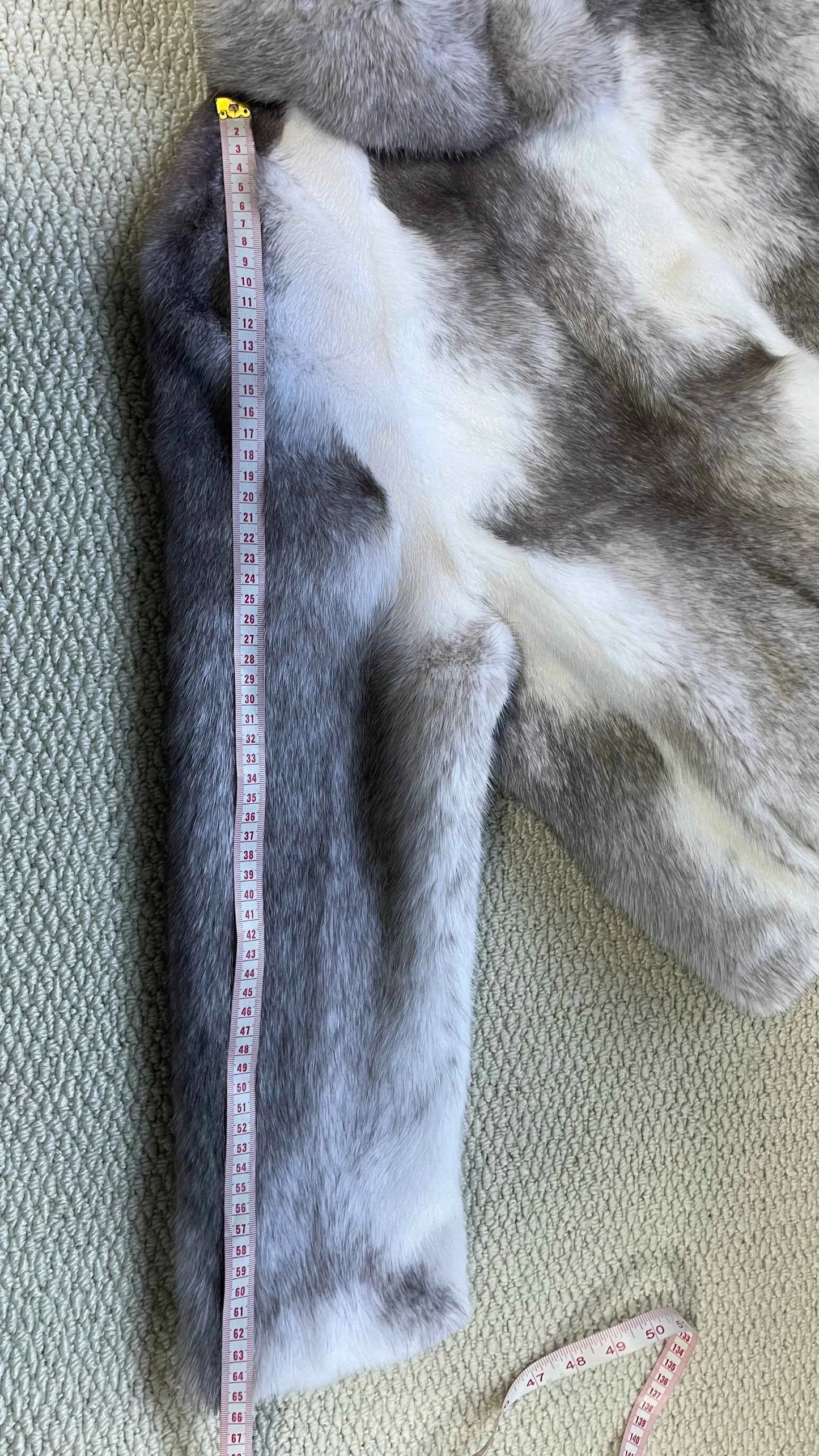 KMETRAM 100% Cross Mink Fur Jacket Woman Mid Length Real Fur Coat Winter Women Clothing Furry Jackets 2025 шуба женская