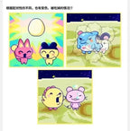 Bandai Tamagotchi Paradise Emerald Forest Edition Color Screen Electronic Pet Game Device - Original Toy Collectible