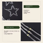 Christmas Curtain Lights LED String Lights with Tree Snowflake Star Deer Bell USB Remote 8 Modes Home Decor