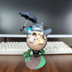 My Neighbor Totoro 19cm PVC Anime Desk Statue