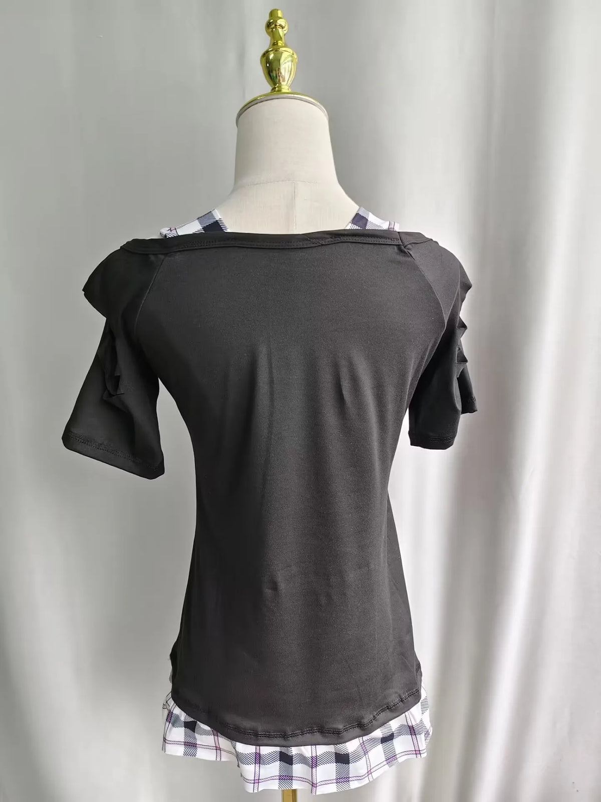 Kimutomo Women T Shirts Vintage Flowers Printed Short Sleeve Spring Summer Fashion Slim Grunge Gothic Y2k Harajuku Tops Ladies