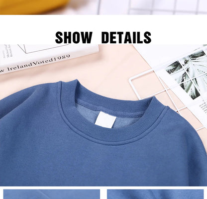 Commodore 64 Fun Logo Printed Hoodies Mens Oversized Pullover Hoody Loose Comfortable Clothes Fleece Casual Hoody Men Warm SS69