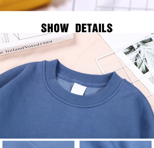 Commodore 64 Fun Logo Printed Hoodies Mens Oversized Pullover Hoody Loose Comfortable Clothes Fleece Casual Hoody Men Warm SS69