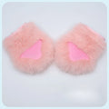 Furry Kigurumi Animal Cosplay Mask - Polyester Costume Head