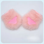 Furry Kigurumi Animal Cosplay Mask - Polyester Costume Head