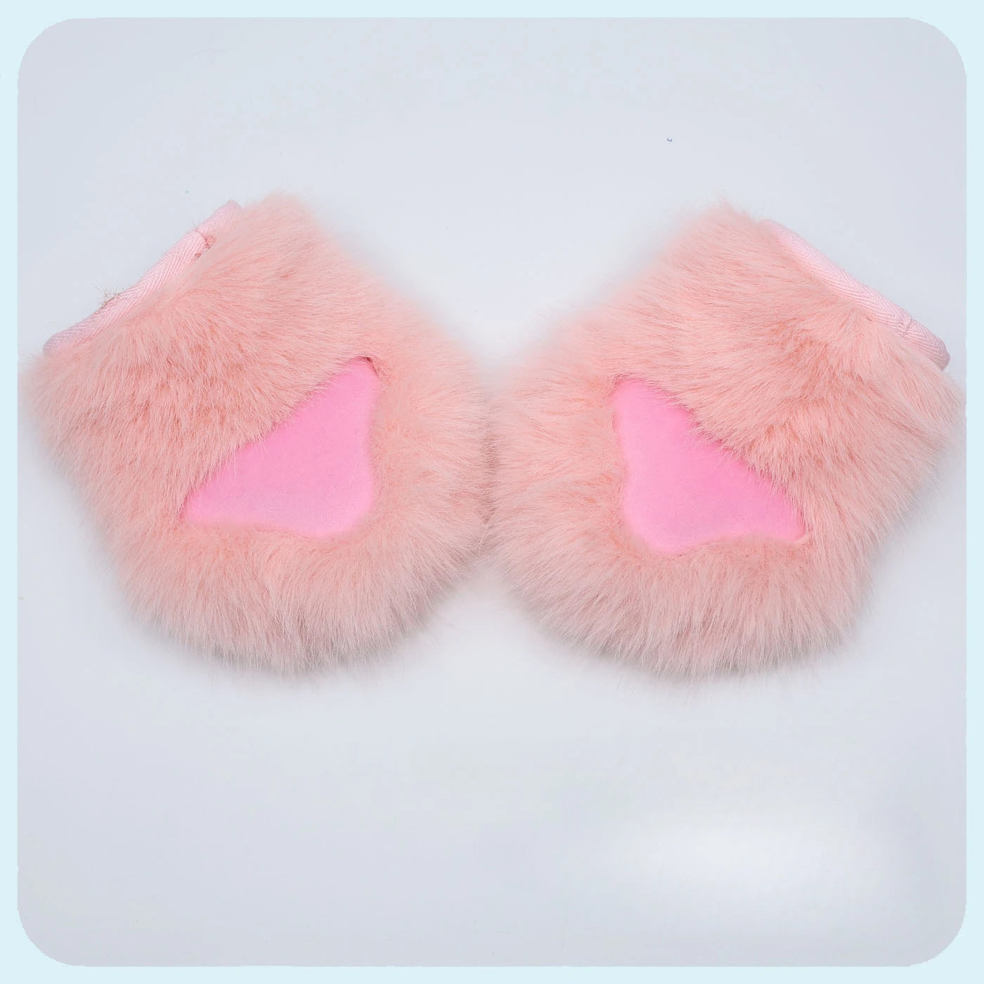 Furry Kigurumi Animal Cosplay Mask - Polyester Costume Head