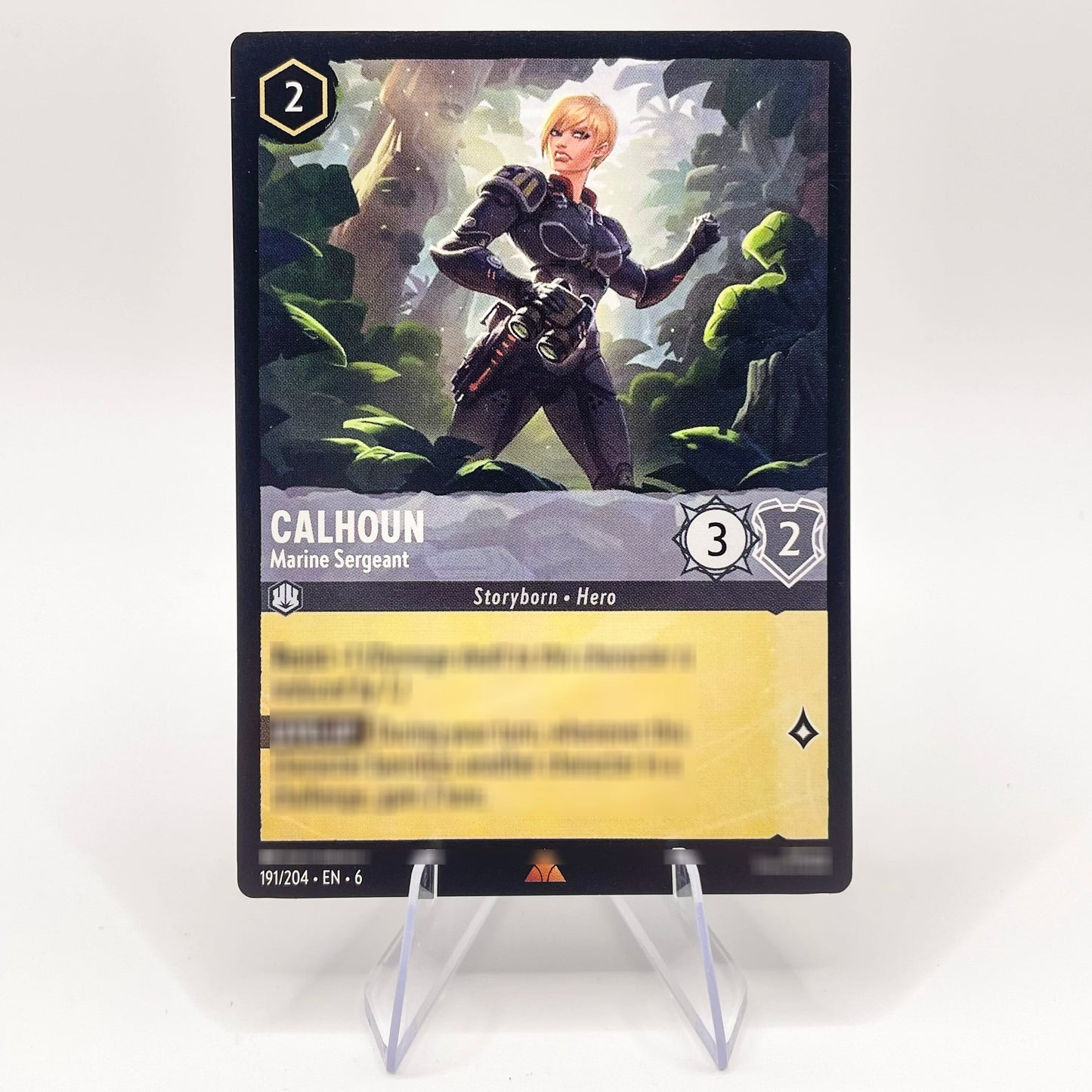 Proxy Popular Favorites Lorcana Card Genie - Wish Fulfilled 53/204 Azurite Sea TCG Near Mint Rare Cards SS69 10.69 191-EN-6